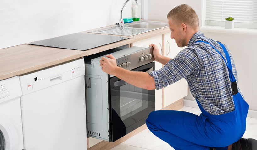 Oven and Stove Repair