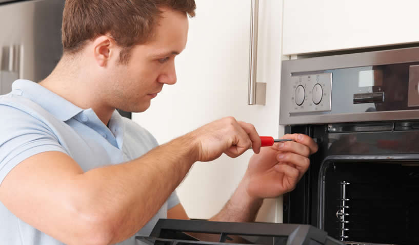 Range and Cooktop Repair