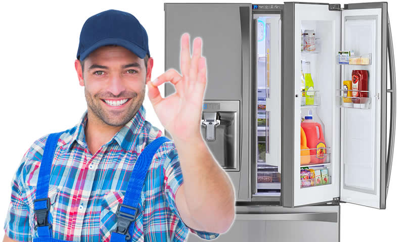 Refrigerator Repair